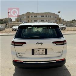 Jeep Grand Cherokee L